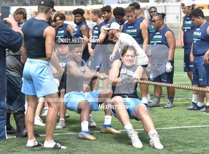 Thumbnail 3 in Huntington Beach Tournament - Lineman Challenge photogallery.