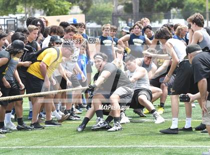 Thumbnail 3 in Huntington Beach Tournament - Lineman Challenge photogallery.