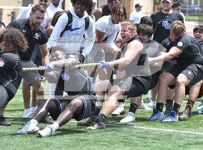 Thumbnail 2 in Huntington Beach Tournament - Lineman Challenge photogallery.
