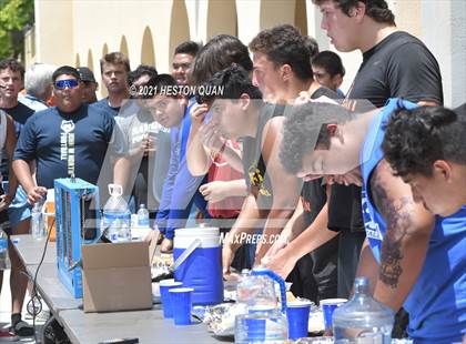 Thumbnail 1 in Huntington Beach Tournament - Lineman Challenge photogallery.