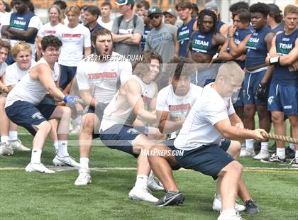 Thumbnail 1 in Huntington Beach Tournament - Lineman Challenge photogallery.