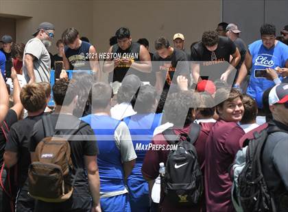 Thumbnail 3 in Huntington Beach Tournament - Lineman Challenge photogallery.