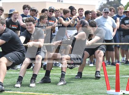 Thumbnail 3 in Huntington Beach Tournament - Lineman Challenge photogallery.