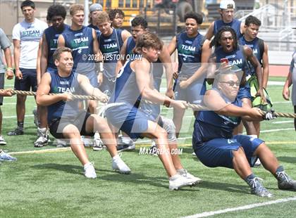 Thumbnail 1 in Huntington Beach Tournament - Lineman Challenge photogallery.