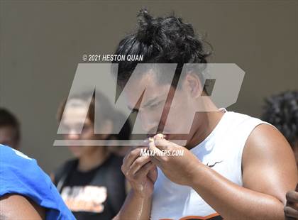 Thumbnail 3 in Huntington Beach Tournament - Lineman Challenge photogallery.