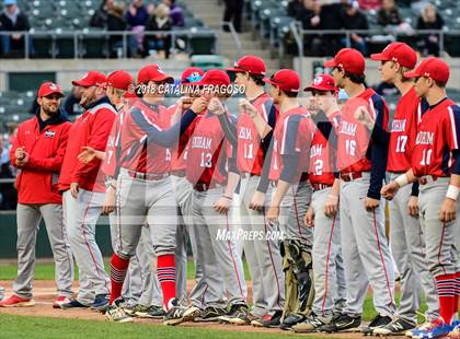 Thumbnail 1 in West Morris Mendham vs. West Morris Central photogallery.