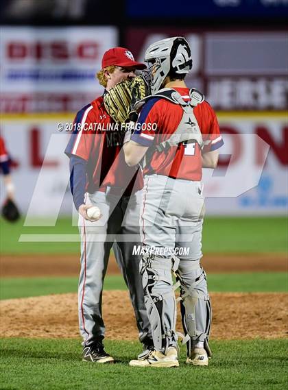 Thumbnail 3 in West Morris Mendham vs. West Morris Central photogallery.
