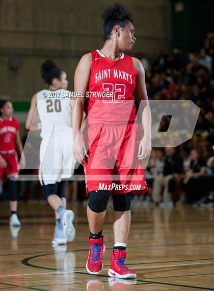 Thumbnail 2 in Bishop O'Dowd vs. Saint Mary's (CIF NCS D3 Playoff) photogallery.