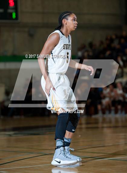 Thumbnail 2 in Bishop O'Dowd vs. Saint Mary's (CIF NCS D3 Playoff) photogallery.