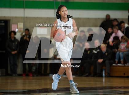 Thumbnail 2 in Bishop O'Dowd vs. Saint Mary's (CIF NCS D3 Playoff) photogallery.