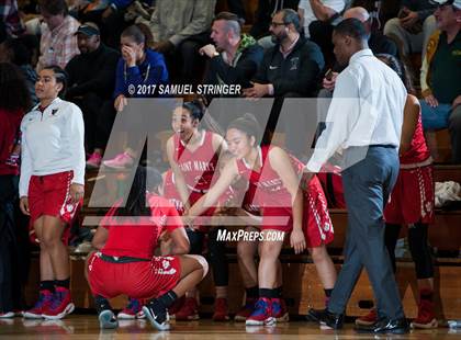 Thumbnail 1 in Bishop O'Dowd vs. Saint Mary's (CIF NCS D3 Playoff) photogallery.