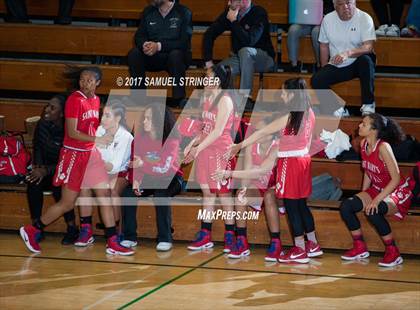 Thumbnail 3 in Bishop O'Dowd vs. Saint Mary's (CIF NCS D3 Playoff) photogallery.