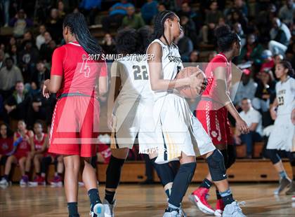 Thumbnail 1 in Bishop O'Dowd vs. Saint Mary's (CIF NCS D3 Playoff) photogallery.