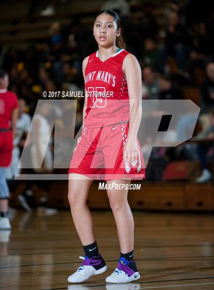 Thumbnail 1 in Bishop O'Dowd vs. Saint Mary's (CIF NCS D3 Playoff) photogallery.