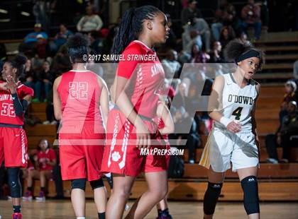 Thumbnail 2 in Bishop O'Dowd vs. Saint Mary's (CIF NCS D3 Playoff) photogallery.