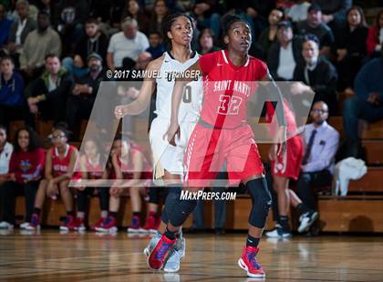 Thumbnail 2 in Bishop O'Dowd vs. Saint Mary's (CIF NCS D3 Playoff) photogallery.