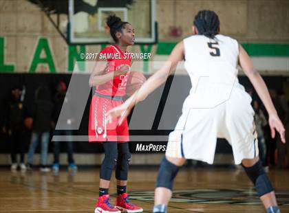 Thumbnail 2 in Bishop O'Dowd vs. Saint Mary's (CIF NCS D3 Playoff) photogallery.