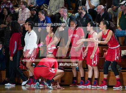 Thumbnail 3 in Bishop O'Dowd vs. Saint Mary's (CIF NCS D3 Playoff) photogallery.