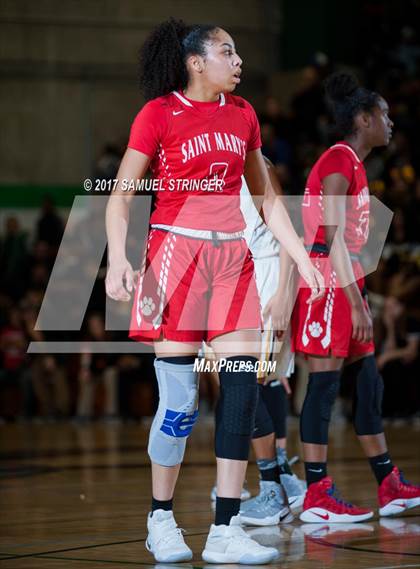 Thumbnail 3 in Bishop O'Dowd vs. Saint Mary's (CIF NCS D3 Playoff) photogallery.