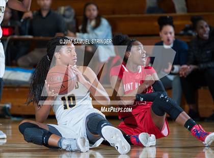 Thumbnail 1 in Bishop O'Dowd vs. Saint Mary's (CIF NCS D3 Playoff) photogallery.