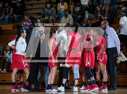 Thumbnail 3 in Bishop O'Dowd vs. Saint Mary's (CIF NCS D3 Playoff) photogallery.