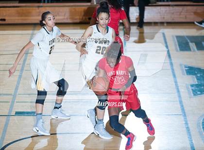 Thumbnail 1 in Bishop O'Dowd vs. Saint Mary's (CIF NCS D3 Playoff) photogallery.