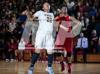 Thumbnail 1 in Bishop O'Dowd vs. Saint Mary's (CIF NCS D3 Playoff) photogallery.