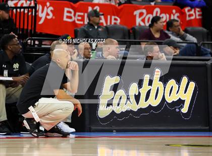 Thumbnail 3 in Notre Dame vs. Pleasant Valley (CIF State D3 Finals) photogallery.