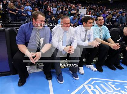Thumbnail 3 in Notre Dame vs. Pleasant Valley (CIF State D3 Finals) photogallery.