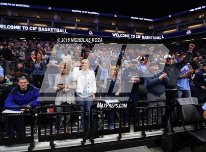 Thumbnail 3 in Notre Dame vs. Pleasant Valley (CIF State D3 Finals) photogallery.