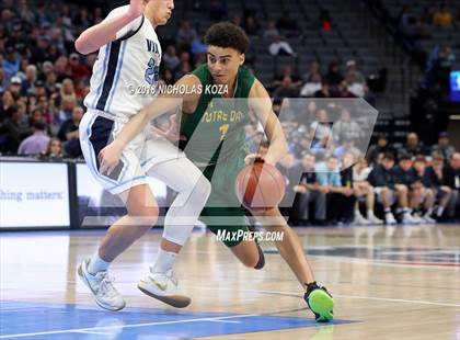 Thumbnail 1 in Notre Dame vs. Pleasant Valley (CIF State D3 Finals) photogallery.