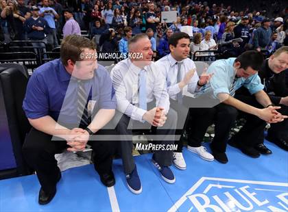 Thumbnail 1 in Notre Dame vs. Pleasant Valley (CIF State D3 Finals) photogallery.