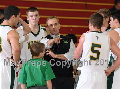 Thumbnail 1 in St. Ignatius vs. Bishop Manogue (Father Barry Christmas Classic) photogallery.