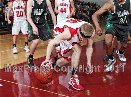 Thumbnail 2 in Foothill vs. Paradise (CIF NS D3 Final) photogallery.