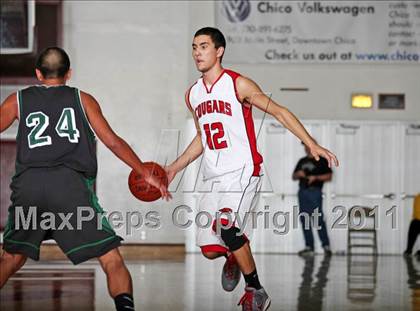 Thumbnail 2 in Foothill vs. Paradise (CIF NS D3 Final) photogallery.