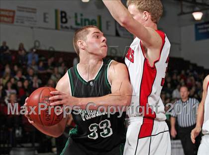 Thumbnail 3 in Foothill vs. Paradise (CIF NS D3 Final) photogallery.