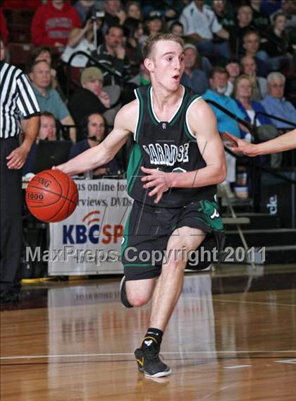 Thumbnail 1 in Foothill vs. Paradise (CIF NS D3 Final) photogallery.