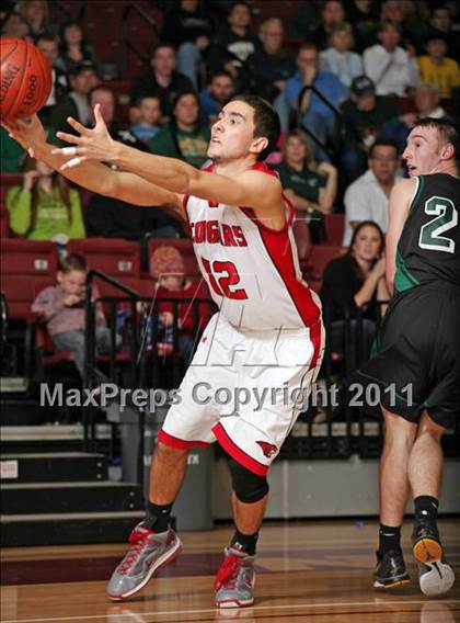 Thumbnail 3 in Foothill vs. Paradise (CIF NS D3 Final) photogallery.