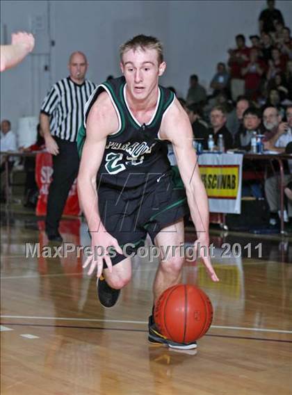 Thumbnail 1 in Foothill vs. Paradise (CIF NS D3 Final) photogallery.
