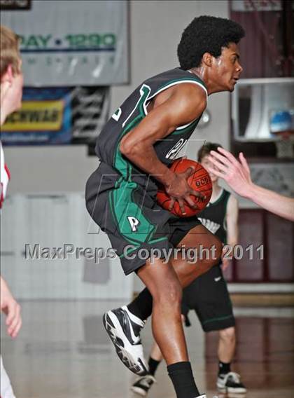 Thumbnail 3 in Foothill vs. Paradise (CIF NS D3 Final) photogallery.