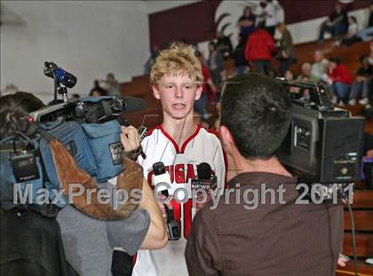 Thumbnail 2 in Foothill vs. Paradise (CIF NS D3 Final) photogallery.