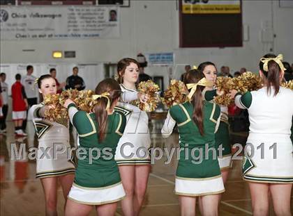 Thumbnail 2 in Foothill vs. Paradise (CIF NS D3 Final) photogallery.
