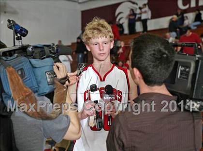 Thumbnail 3 in Foothill vs. Paradise (CIF NS D3 Final) photogallery.