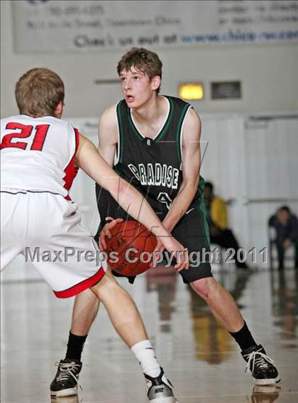 Thumbnail 3 in Foothill vs. Paradise (CIF NS D3 Final) photogallery.