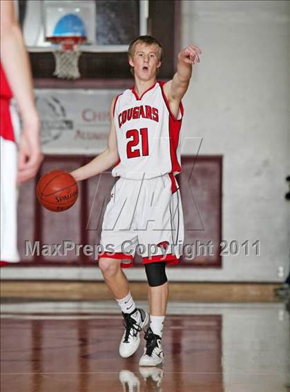Thumbnail 3 in Foothill vs. Paradise (CIF NS D3 Final) photogallery.