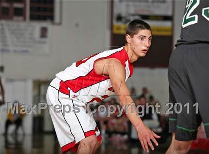 Thumbnail 1 in Foothill vs. Paradise (CIF NS D3 Final) photogallery.