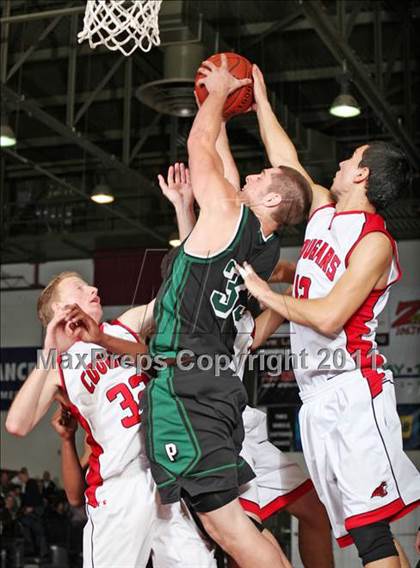 Thumbnail 1 in Foothill vs. Paradise (CIF NS D3 Final) photogallery.