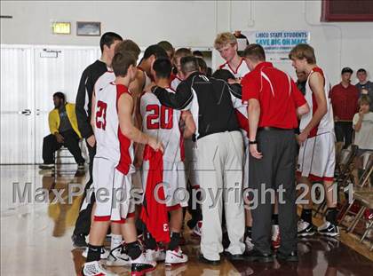 Thumbnail 2 in Foothill vs. Paradise (CIF NS D3 Final) photogallery.