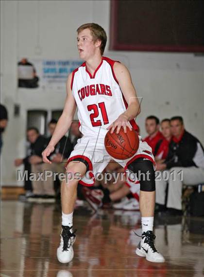 Thumbnail 2 in Foothill vs. Paradise (CIF NS D3 Final) photogallery.