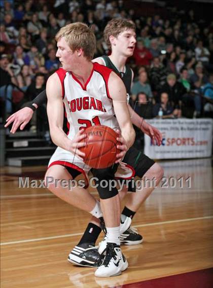 Thumbnail 1 in Foothill vs. Paradise (CIF NS D3 Final) photogallery.